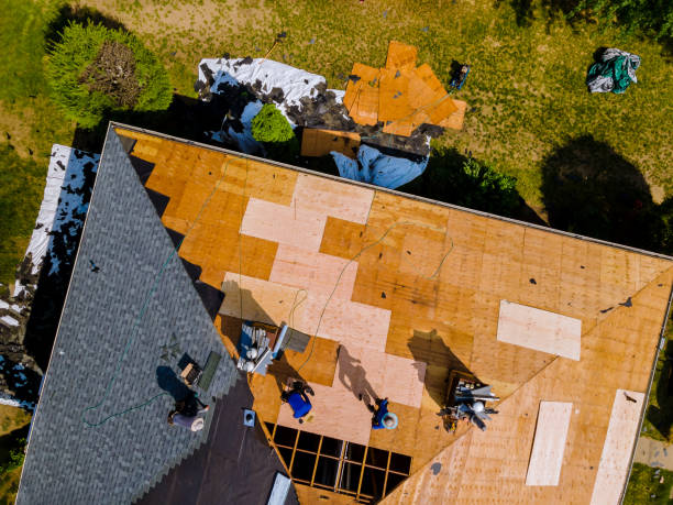 Best Residential Roofing Contractor  in Mccoll, SC